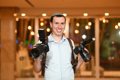  יהושע הצלם image