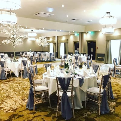 Ticket and Event Information image