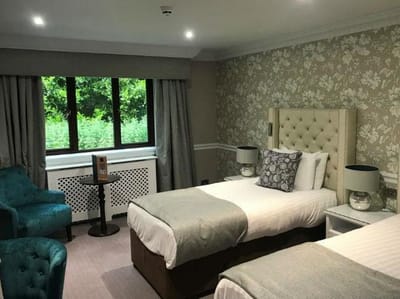 Discounted room rates image