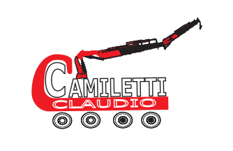 Autotrasporti con gru Camiletti Claudio