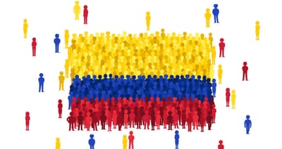 ¿Por qué Colombia siendo un país tan rico en materia prima, no es un país desarrollado?