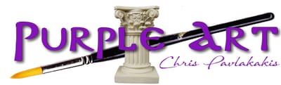 Χρήστος Παυλακάκης / Purple Art