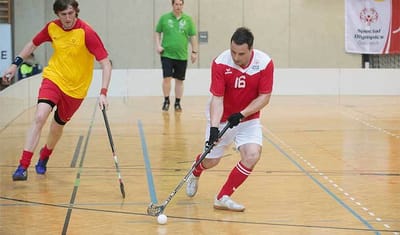 Sports Data in the Special Olympics