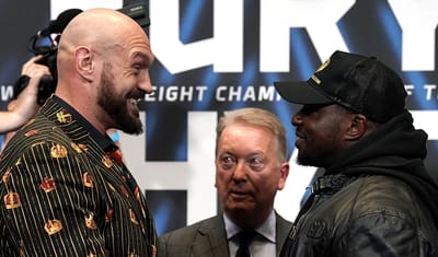 Tyson Fury vs Dillian Whyte – Biggest Heavyweight Match of the 21st Century