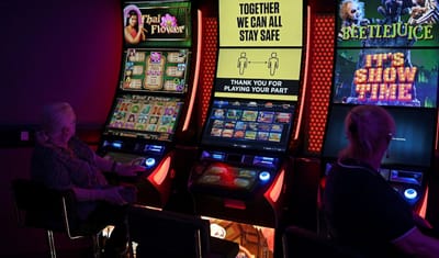 UK Casino Operator Issues Second Profit Warning