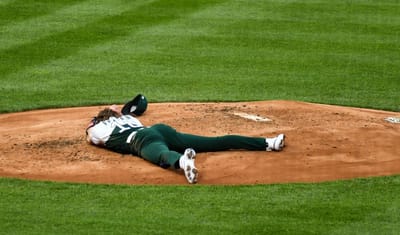 Colorado Pitcher Ryan Feltner Suffers Skull Fracture