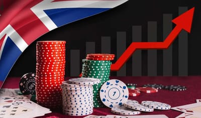 UK Gambling Industry Hits $1.3 Billion Mark