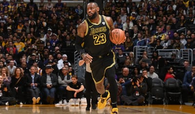 Lakers Prepare for the End of Lebron Era