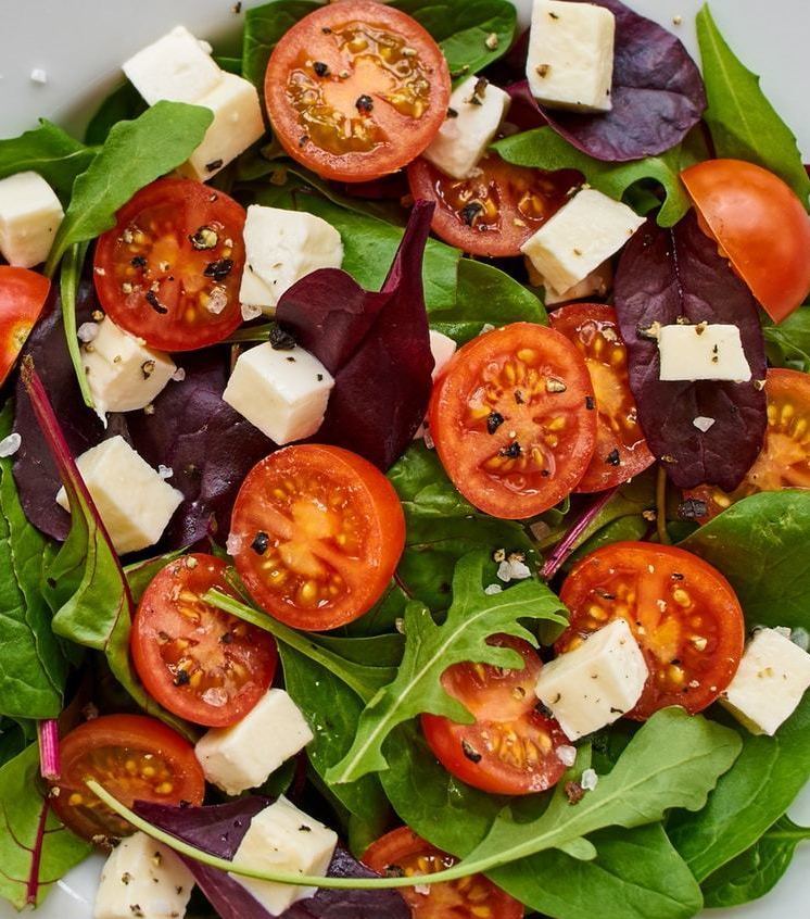 GREEK SALAD