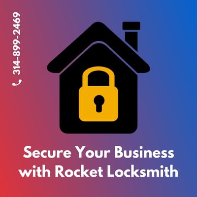 24 hour locksmith - Rocket Locksmith image