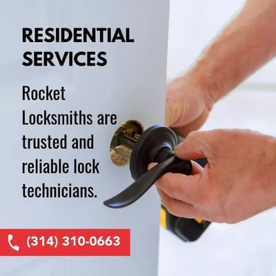 Rocket Locksmith - locked keys in car image