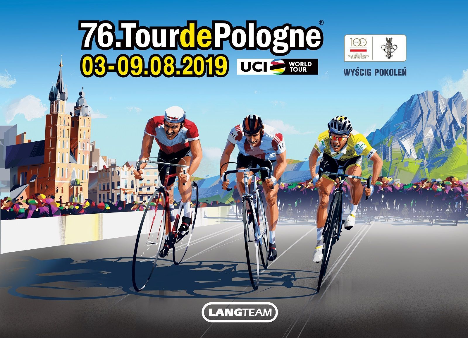 Tour de Pologne 2019