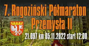 7. Rogoziński Półmaraton Przemysła II