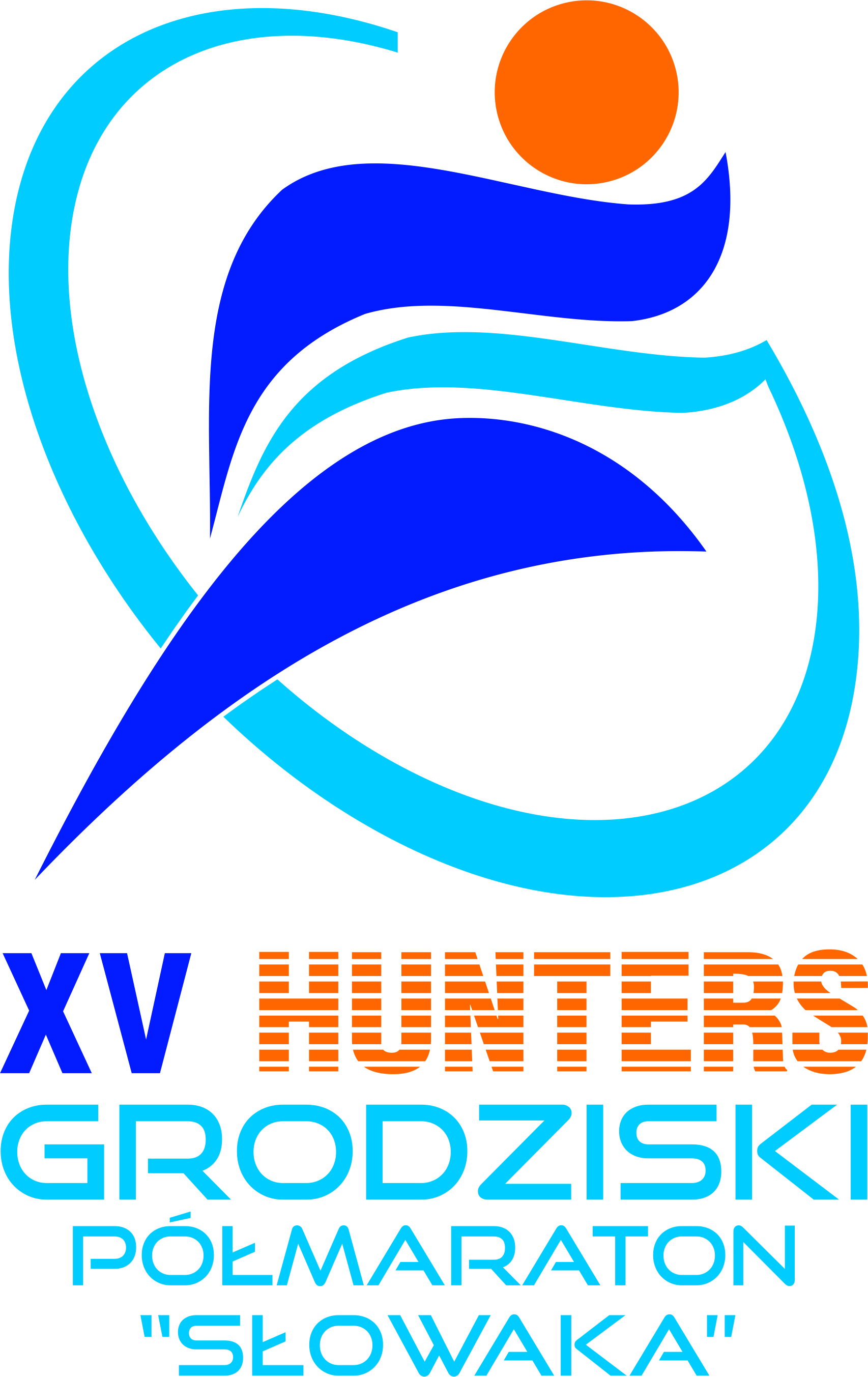 XV Hunters Grodziski Półmaraton