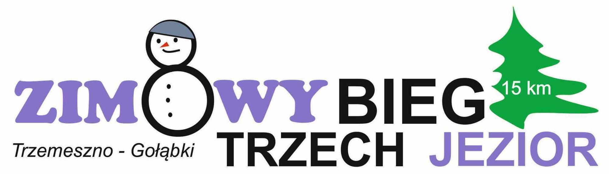 Zimowy Bieg Trzech Jezior Trzemeszno