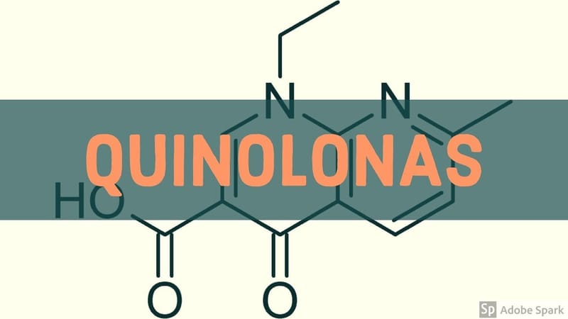 Quinolonas