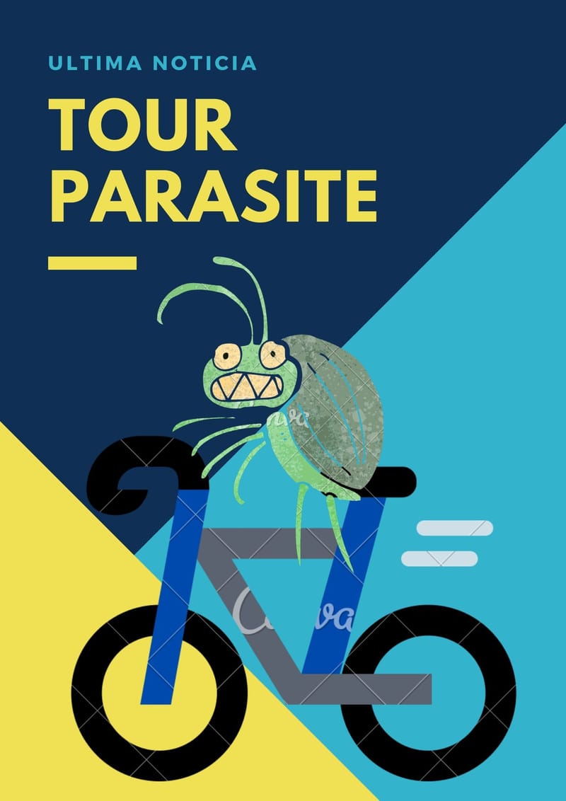 Noticas del Tour Parasite 2.1