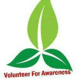 volunteer for awaereness