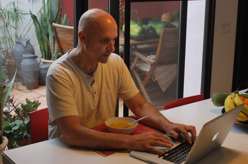 Mi hogar está entre Washington y Valencia