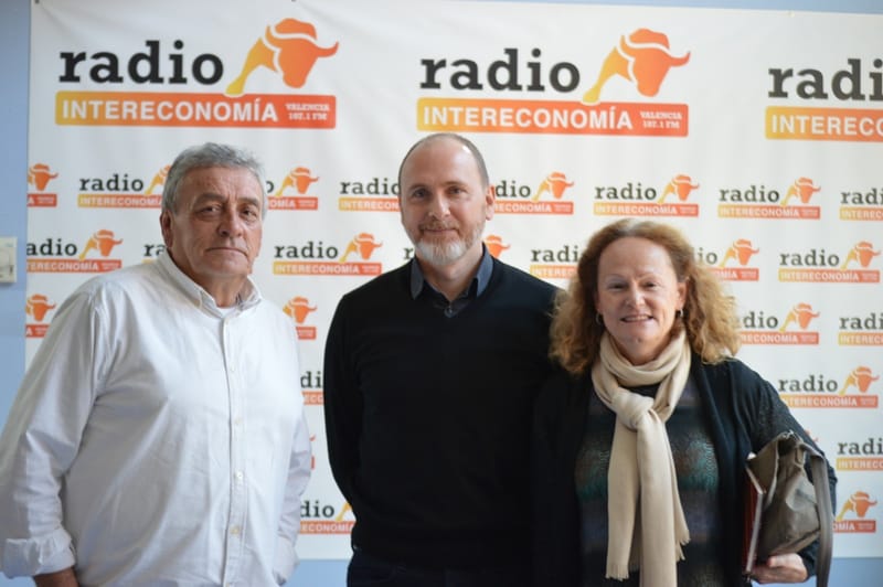 Entrevista en "A buenas horas" con Miguel Ángel Pastor (Radio Intereconomía) - 05.02.2020