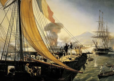 La Guerra de los Pasteles