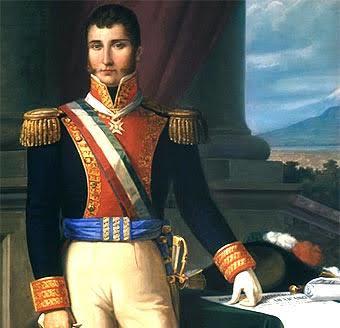 Agustin de Iturbide