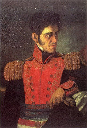 Antonio López de Santa Anna