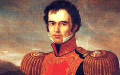 El nombre real de Guadalupe Victoria