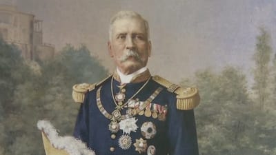 Porfirio Díaz
