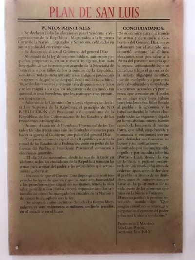 Plan de San Luis
