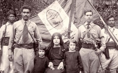 La Guerra Cristera