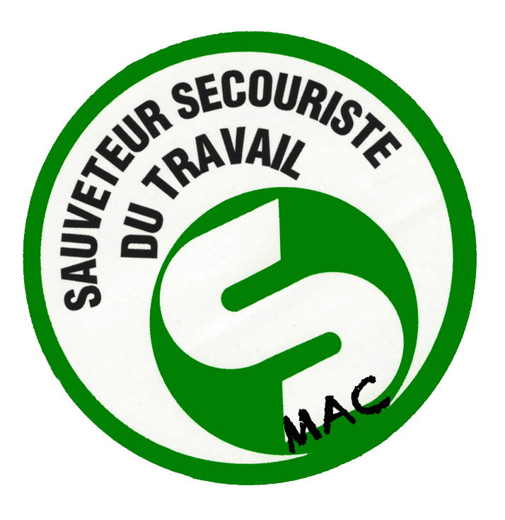 FORMATION MAINTIEN ET ACQUISITION DES COMPÉTENCES DU SAUVETEUR SECOURISTE DU TRAVAIL