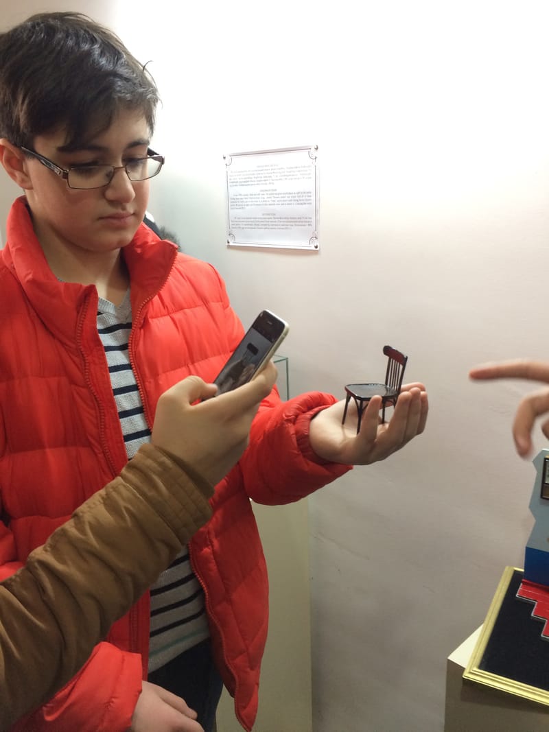 Մինի թանգարան Գյումրիում