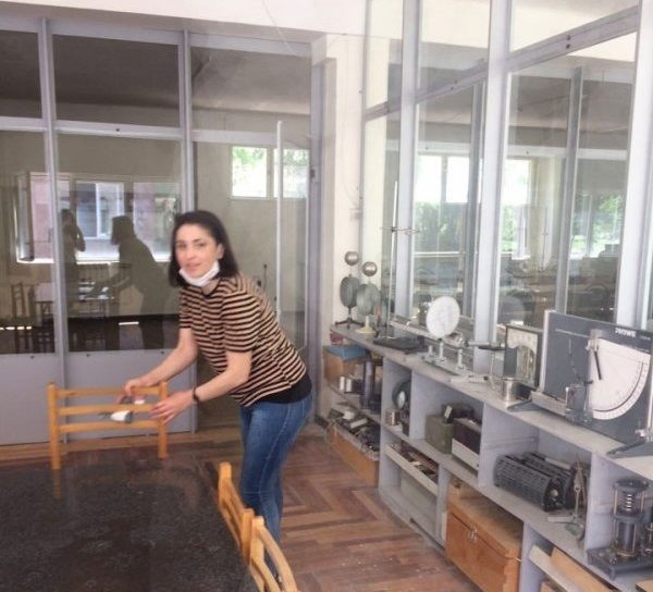 Համակցություն ֆիզիկական միջավայրում