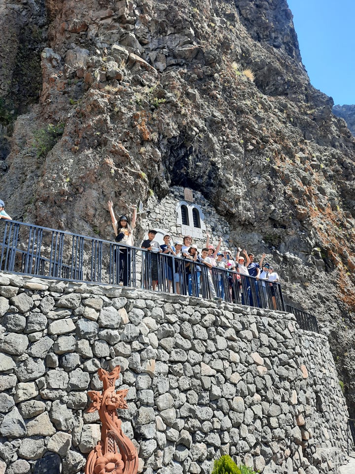 Արտակարգ գիտելիքի օր բարձունքին