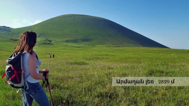 Ուսուցչի տոնը բարձունքին