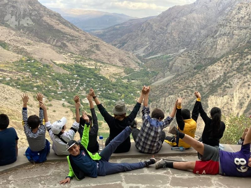 Արատեսում աշուն է…