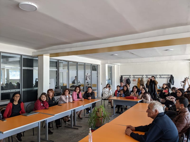 Աշնանային ամենամյա բաց մանկավարժական հավաք. Հեռավար ուսուցում