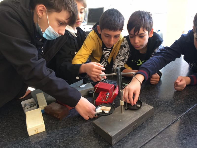 Աշնանային մանկավարժական ճամբար