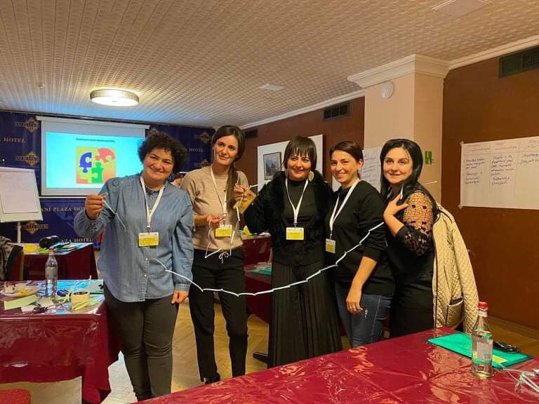 ՊՀԱ` համայնք, որ սովորում է կիրառելով