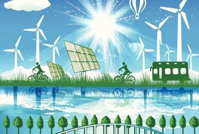 Էկոնախագիծ՝ «Կանաչ էներգետիկա»