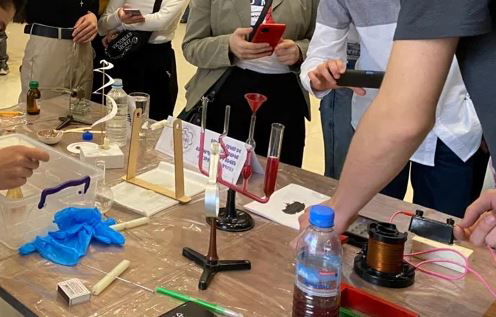 Գիտական խաղ-մրցույթ