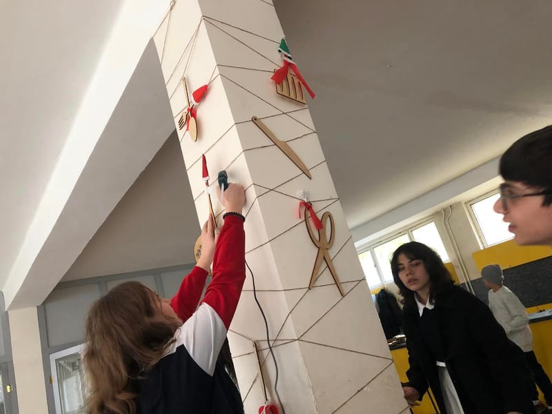 Առաջին ուսումնական շրջանի ամփոփում