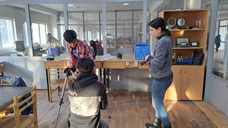 Բացահայտիր տիեզերքը և փոխիր աշխարհը․․․