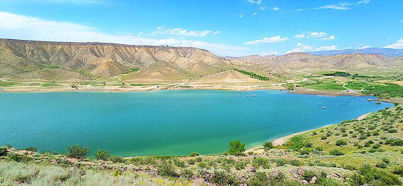 Հանրապետության տոնը բարձունքին