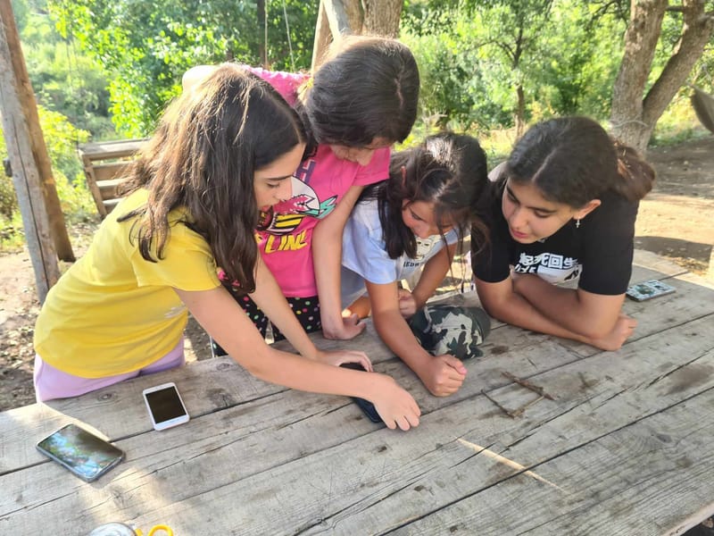 Սեպտեմբերի 1-8՝ ստուգատեսային շաբաթ