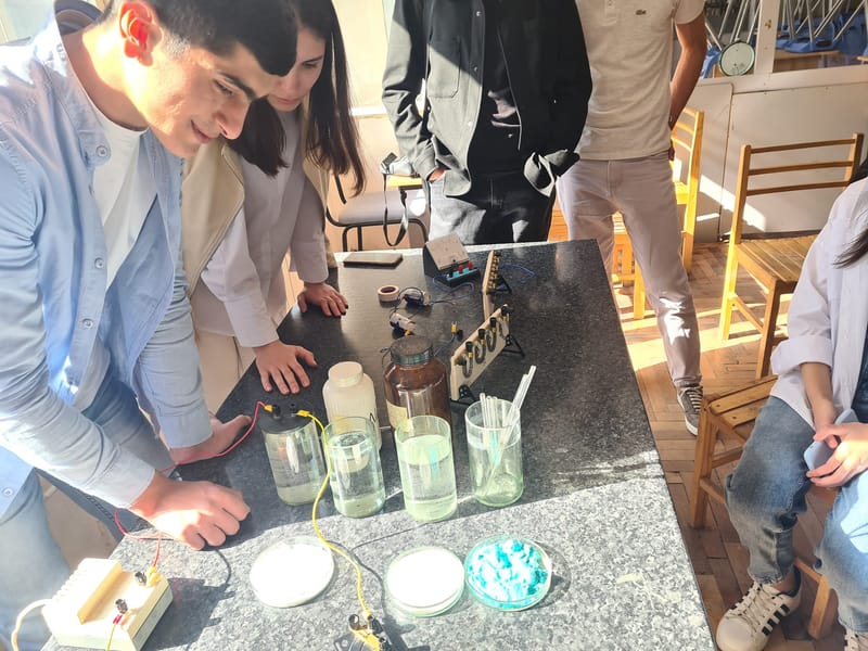 ԲՏՃՄ աշնանային բաց հավաք Մ/Ս կրթահամալիրում