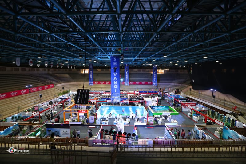 EXHIBITIONS MANAGEMENT SERVICE