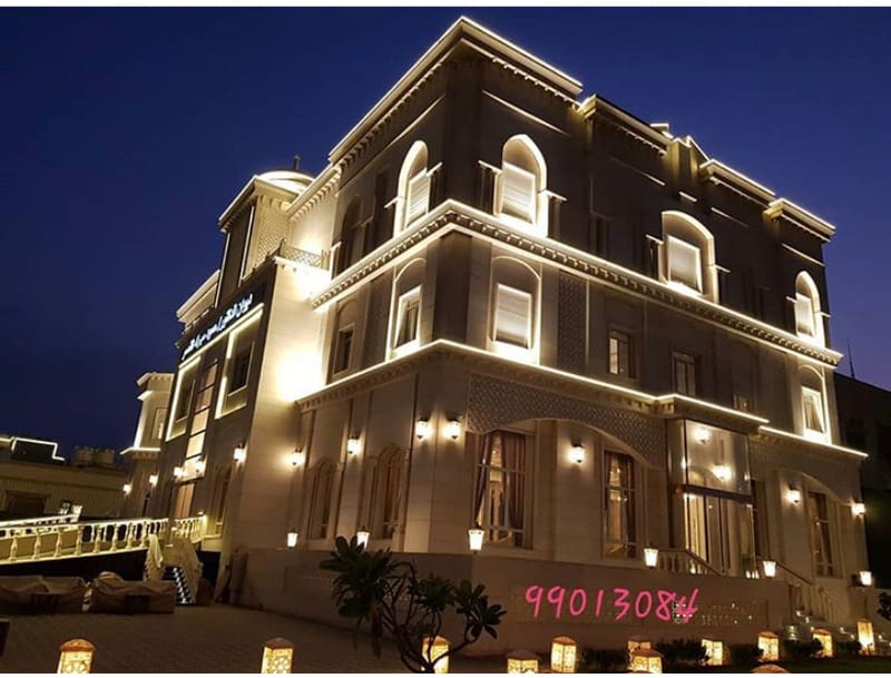 توريد وتركيب حجر ورخام