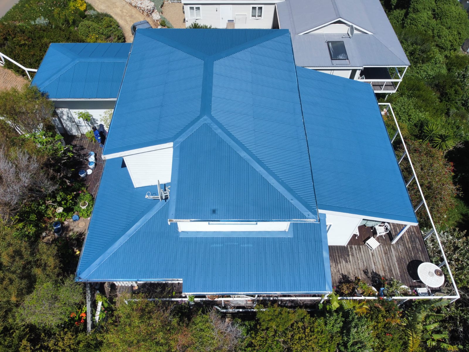 Roof Coatings Cape Town